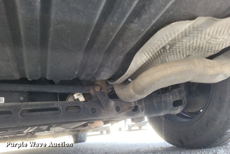 image for item DR4785 2015 Dodge Grand Caravan  van