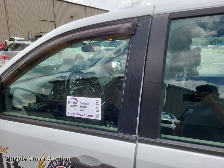 image for item DR4785 2015 Dodge Grand Caravan  van