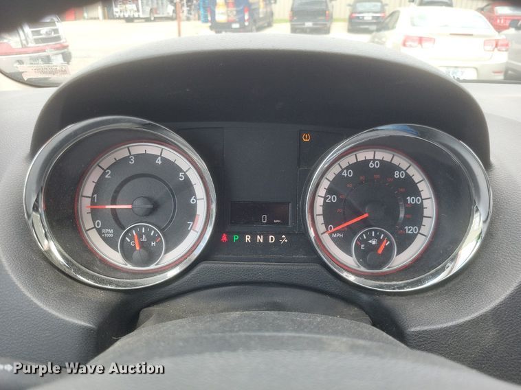 image for item DR4785 2015 Dodge Grand Caravan  van