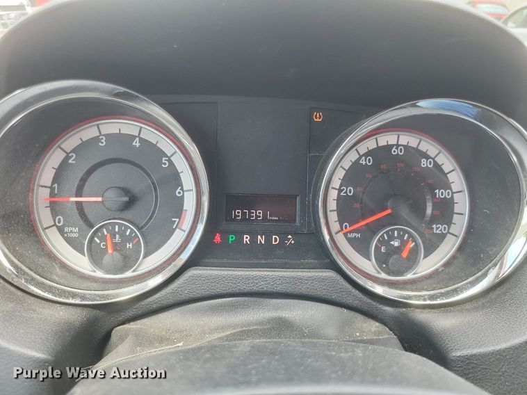 image for item DR4785 2015 Dodge Grand Caravan  van