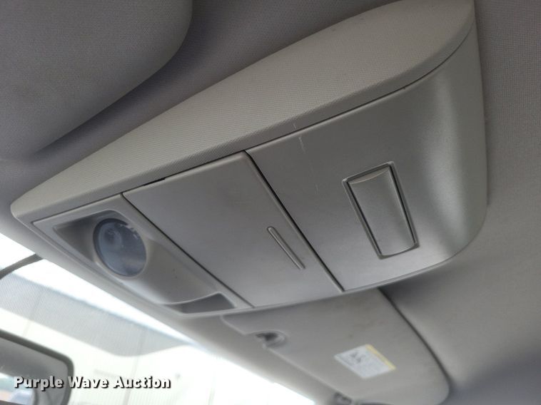 image for item DR4785 2015 Dodge Grand Caravan  van