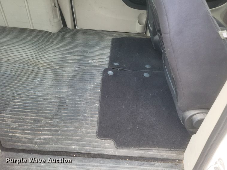 image for item DR4785 2015 Dodge Grand Caravan  van