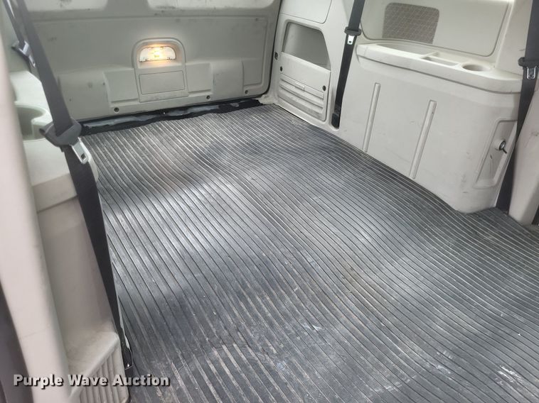 image for item DR4785 2015 Dodge Grand Caravan  van