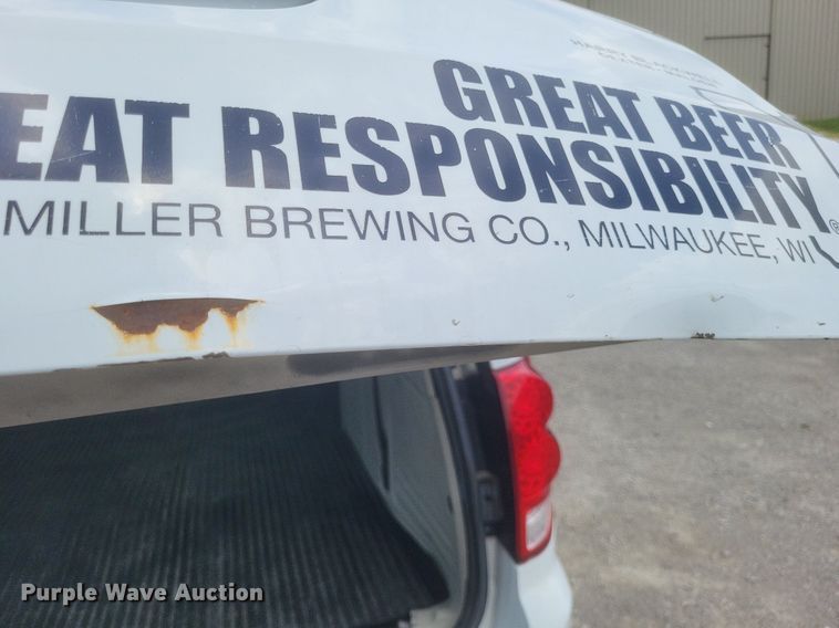 image for item DR4785 2015 Dodge Grand Caravan  van