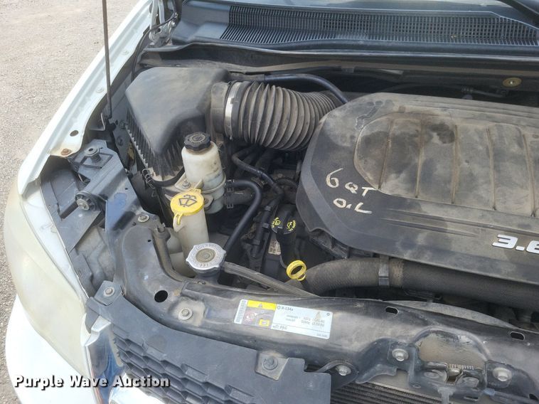 image for item DR4785 2015 Dodge Grand Caravan  van