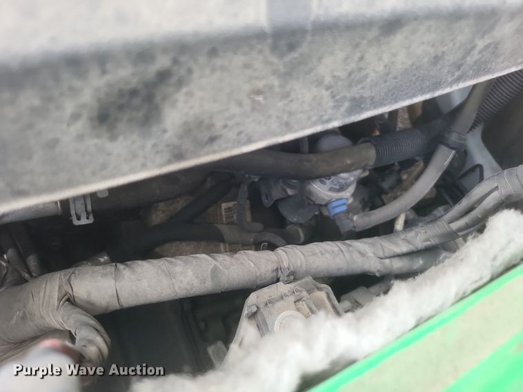 image for item DR4785 2015 Dodge Grand Caravan  van