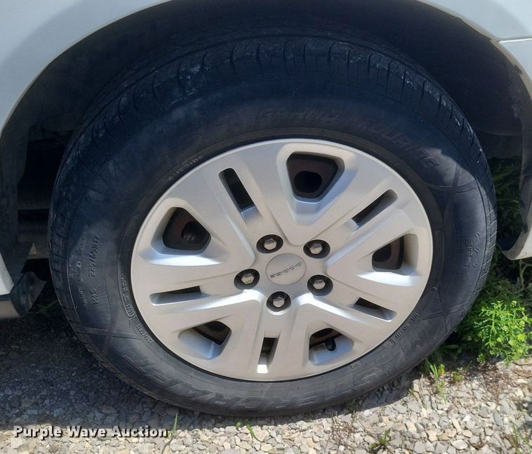 image for item DR4785 2015 Dodge Grand Caravan  van