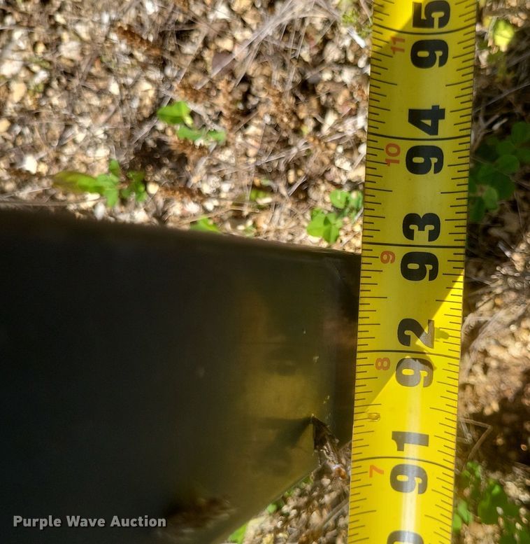 image for item DR4789 Aluminum Contractors pickup truck topper