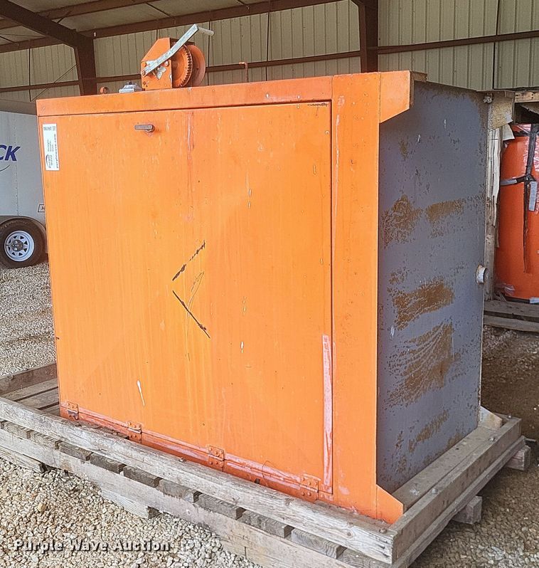 image for item DR4790 Inland Radiator Equipment Inc 225A radiator cabinets