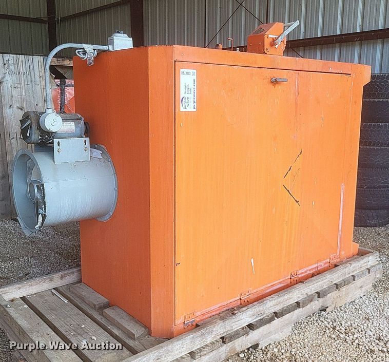 image for item DR4790 Inland Radiator Equipment Inc 225A radiator cabinets