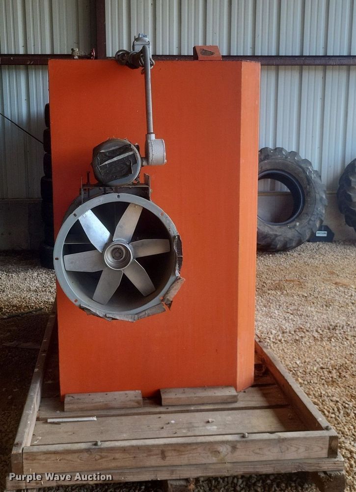 image for item DR4790 Inland Radiator Equipment Inc 225A radiator cabinets