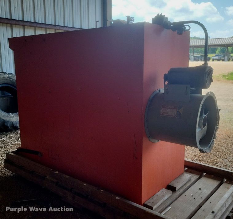 image for item DR4790 Inland Radiator Equipment Inc 225A radiator cabinets