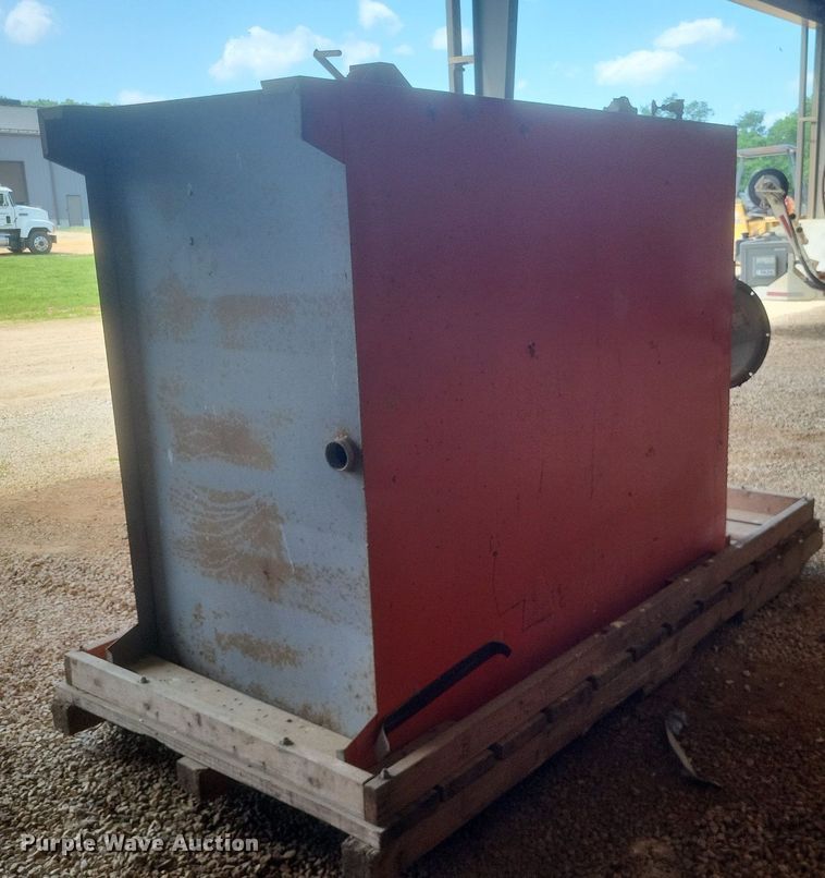 image for item DR4790 Inland Radiator Equipment Inc 225A radiator cabinets