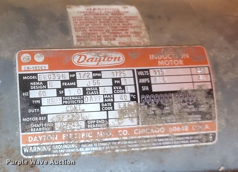 image for item DR4790 Inland Radiator Equipment Inc 225A radiator cabinets