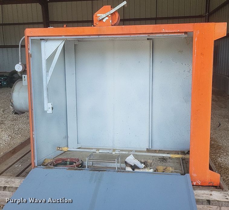 image for item DR4790 Inland Radiator Equipment Inc 225A radiator cabinets