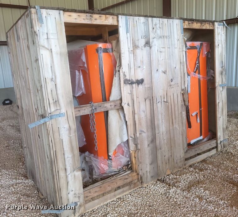 image for item DR4790 Inland Radiator Equipment Inc 225A radiator cabinets