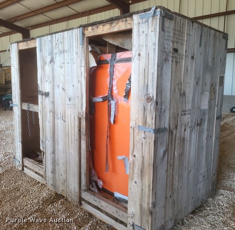 image for item DR4790 Inland Radiator Equipment Inc 225A radiator cabinets