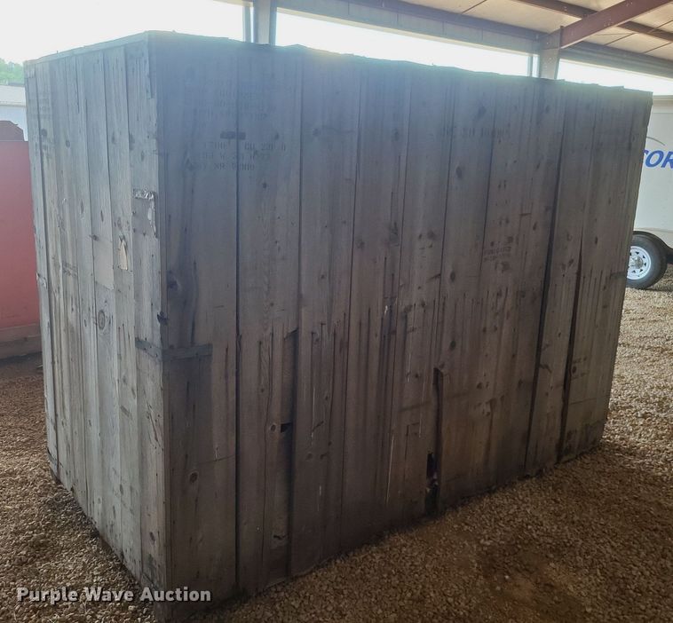 image for item DR4790 Inland Radiator Equipment Inc 225A radiator cabinets