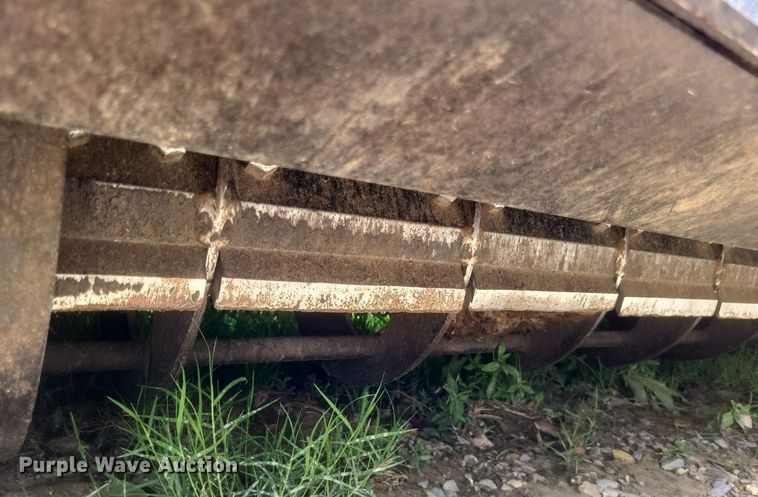 image for item DR4798 Loftness Timber AX skid steer mulcher