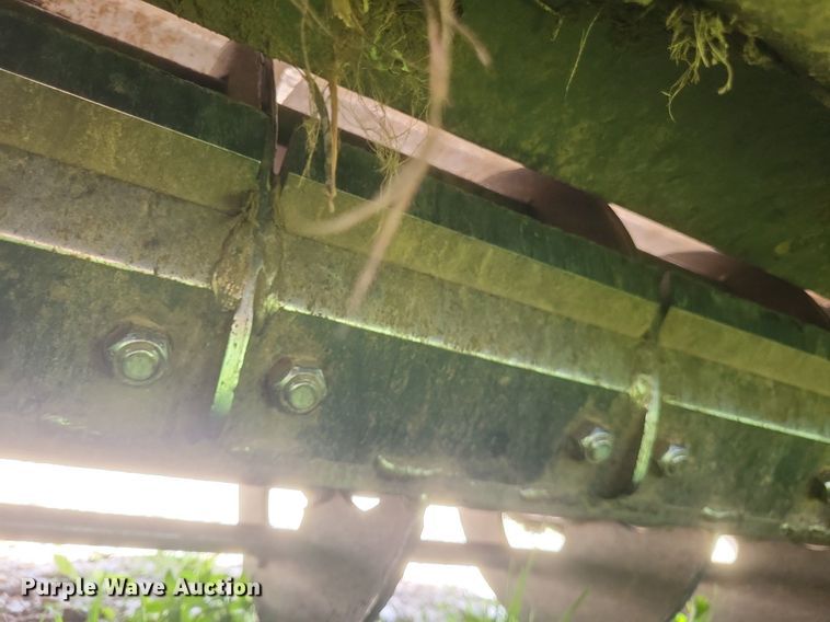 image for item DR4798 Loftness Timber AX skid steer mulcher