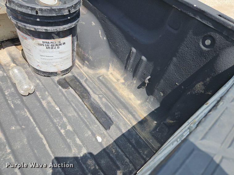 image for item DR8602 2008 Chevrolet  Silverado 1500 Ext. Cab pickup truck