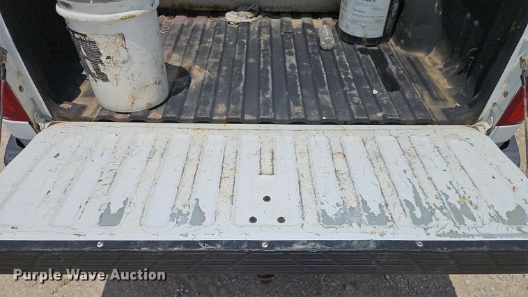 image for item DR8602 2008 Chevrolet  Silverado 1500 Ext. Cab pickup truck