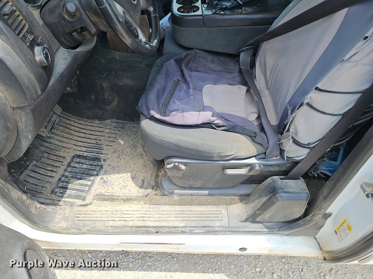 image for item DR8602 2008 Chevrolet  Silverado 1500 Ext. Cab pickup truck