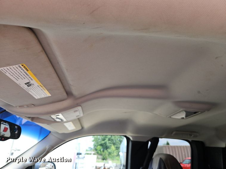 image for item DR8602 2008 Chevrolet  Silverado 1500 Ext. Cab pickup truck