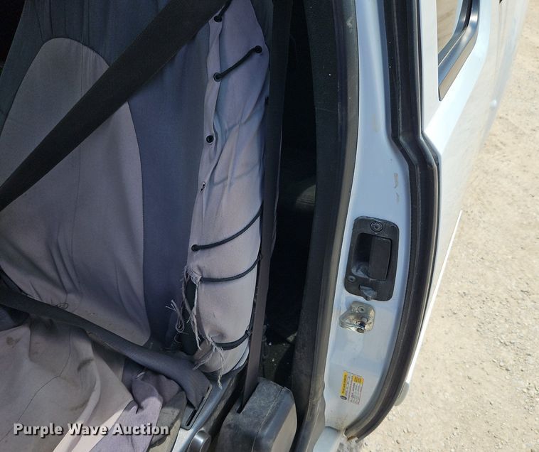 image for item DR8602 2008 Chevrolet  Silverado 1500 Ext. Cab pickup truck