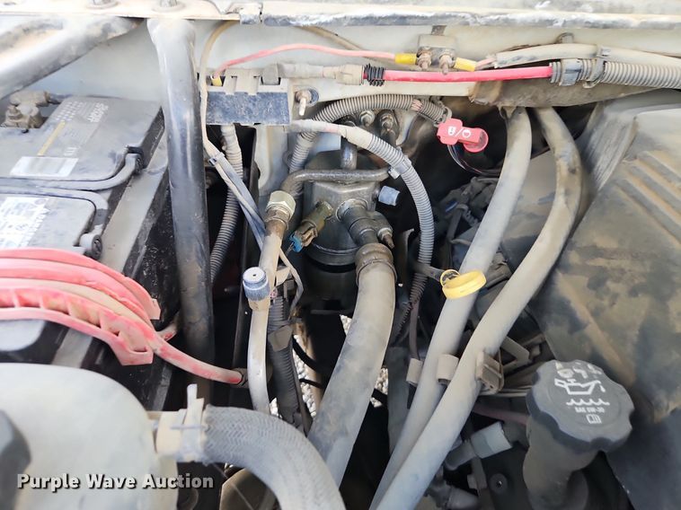 image for item DR8602 2008 Chevrolet  Silverado 1500 Ext. Cab pickup truck