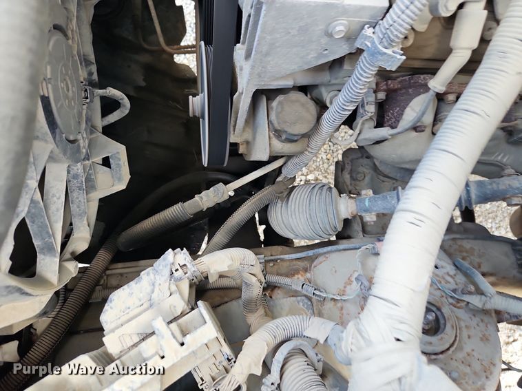 image for item DR8602 2008 Chevrolet  Silverado 1500 Ext. Cab pickup truck