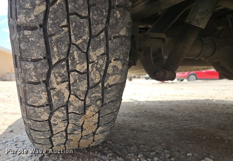 image for item DR8602 2008 Chevrolet  Silverado 1500 Ext. Cab pickup truck