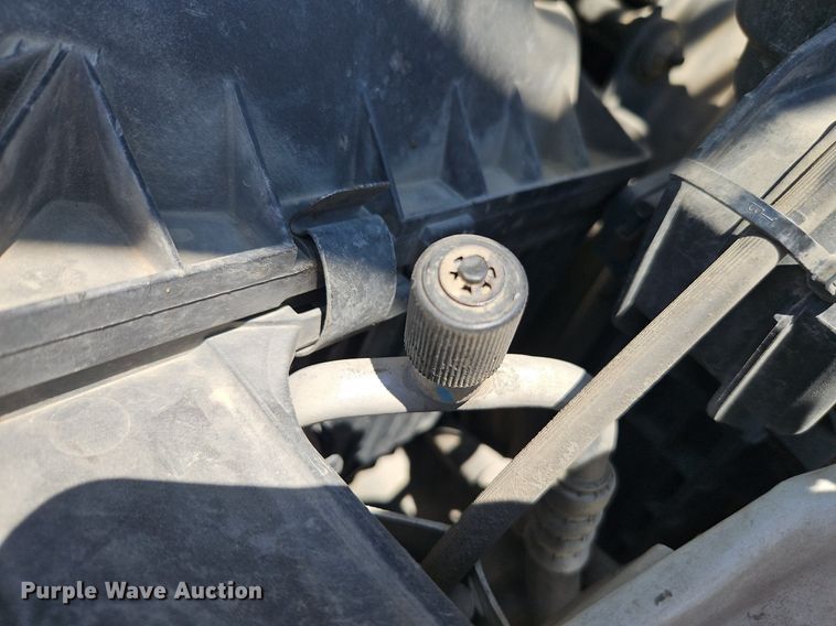 image for item DR8603 2007 Dodge Ram 3500HD Quad Cab flatbed pickup truck