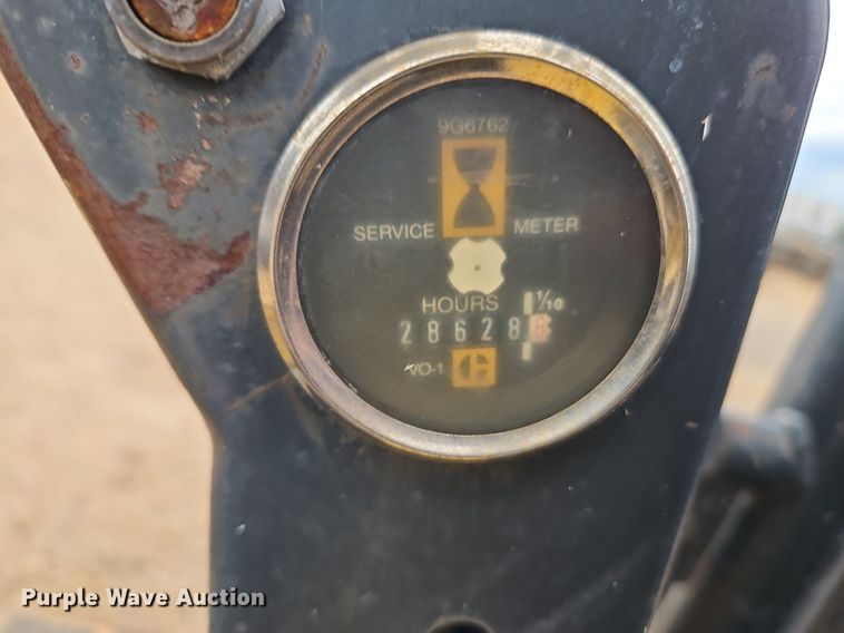 image for item DR8614 Caterpillar F35 forklift