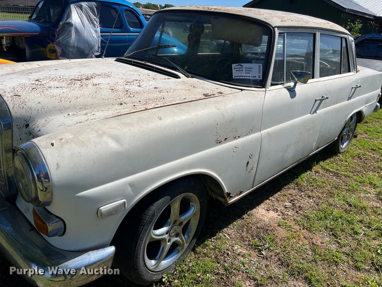 image for item DS2942 1968 Mercedes Benz  200 Diesel 