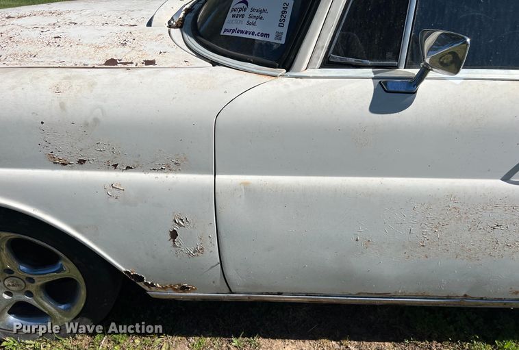 image for item DS2942 1968 Mercedes Benz  200 Diesel 