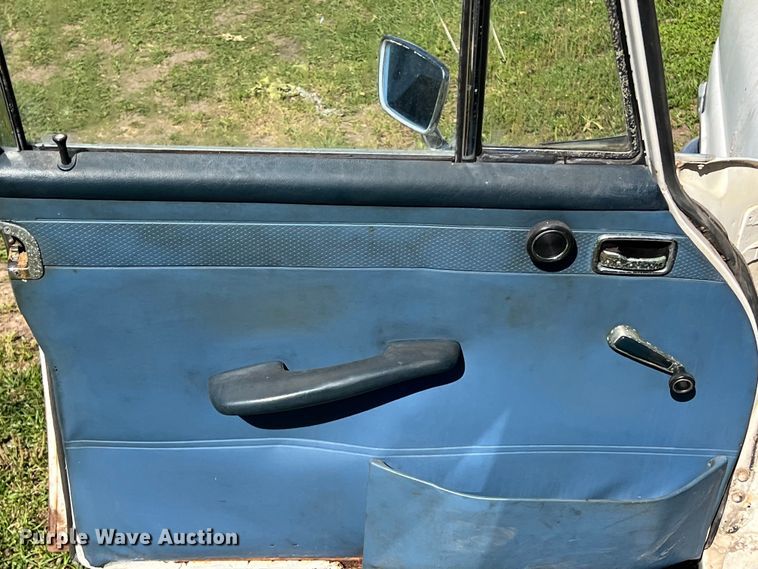 image for item DS2942 1968 Mercedes Benz  200 Diesel 