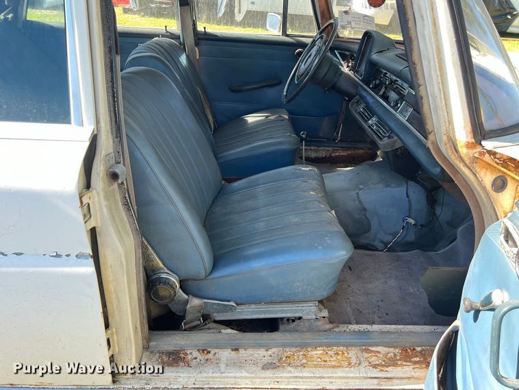 image for item DS2942 1968 Mercedes Benz  200 Diesel 