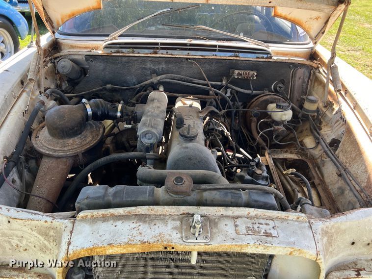 image for item DS2942 1968 Mercedes Benz  200 Diesel 