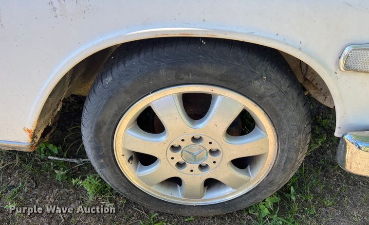 image for item DS2942 1968 Mercedes Benz  200 Diesel 