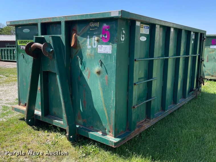 image for item DS5533 Roll-off container 