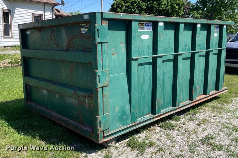 image for item DS5533 Roll-off container 