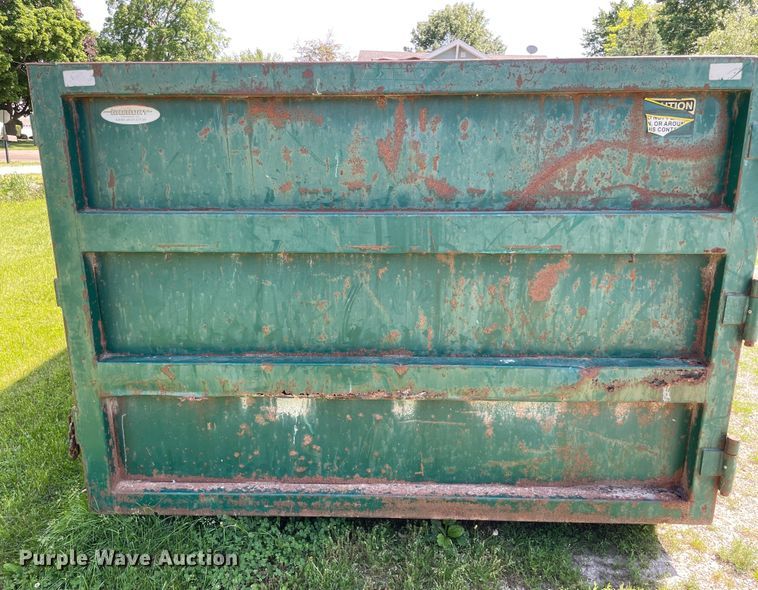 image for item DS5533 Roll-off container 