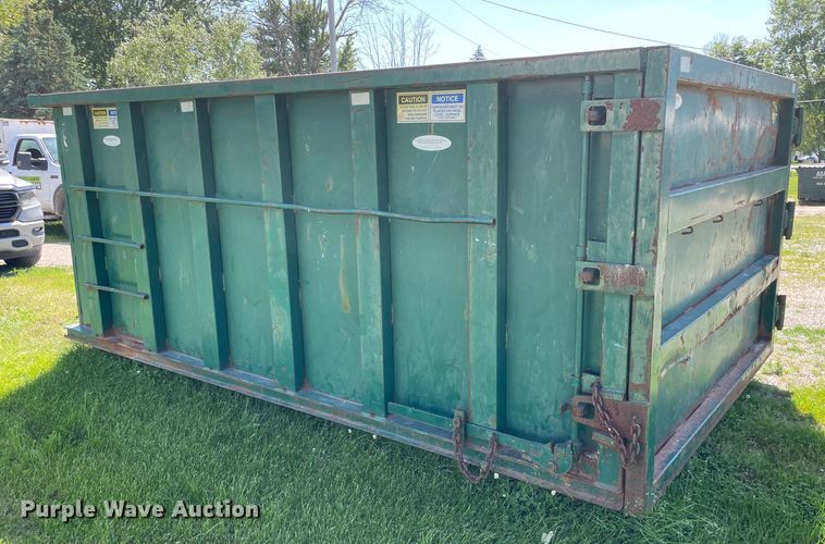 image for item DS5533 Roll-off container 