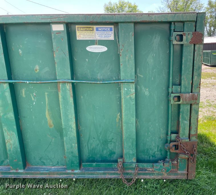 image for item DS5533 Roll-off container 