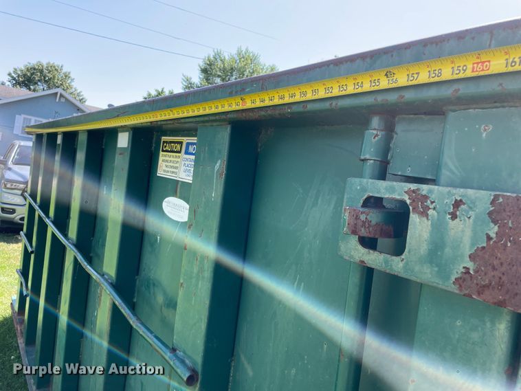 image for item DS5533 Roll-off container 