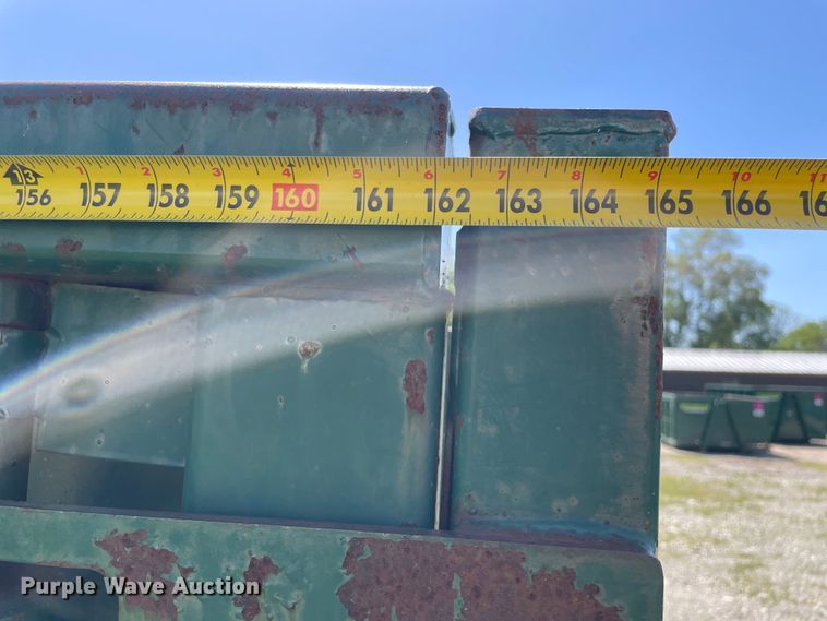 image for item DS5533 Roll-off container 