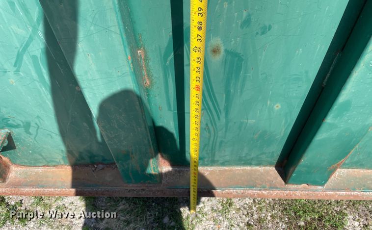 image for item DS5533 Roll-off container 