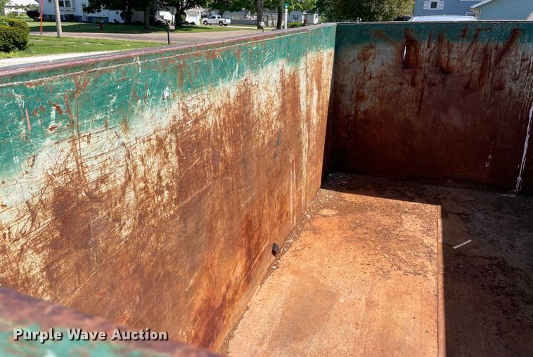 image for item DS5533 Roll-off container 