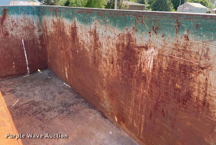 image for item DS5533 Roll-off container 